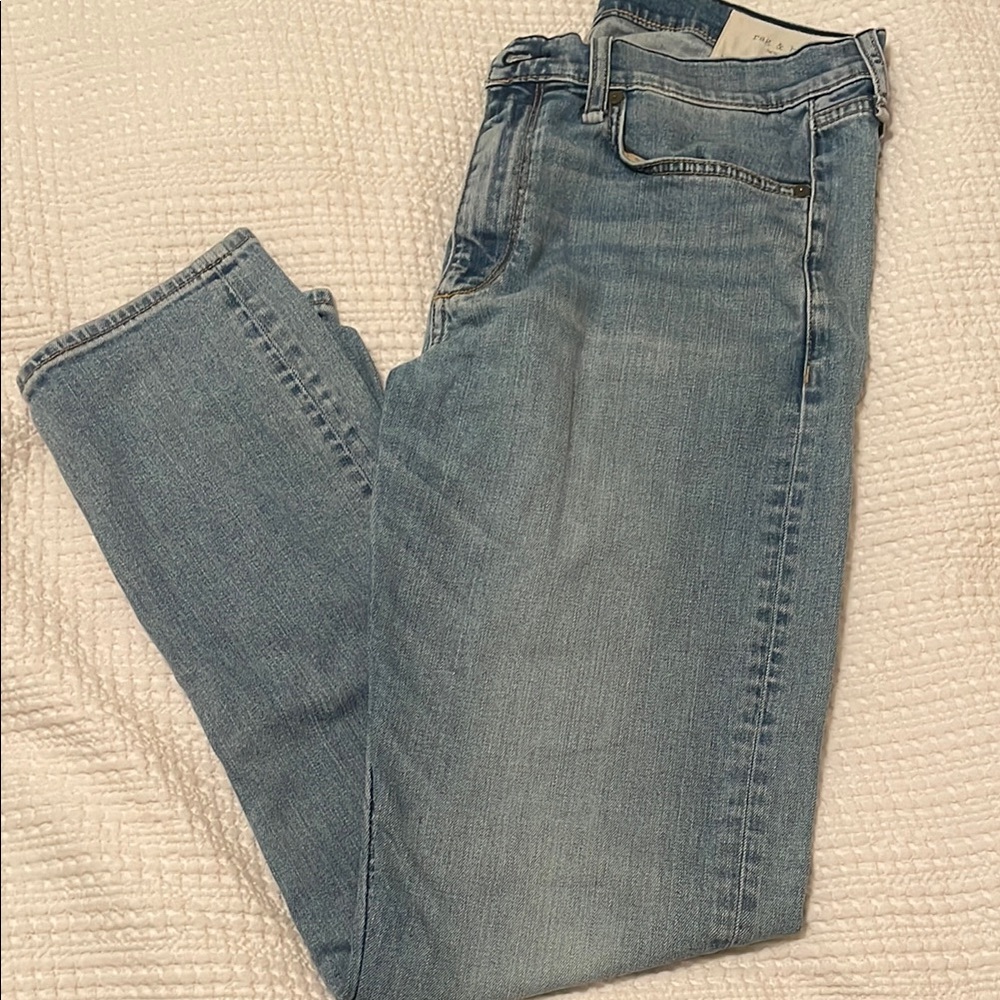 Rag Bone fit 2 slim jeans 34x32 gallo